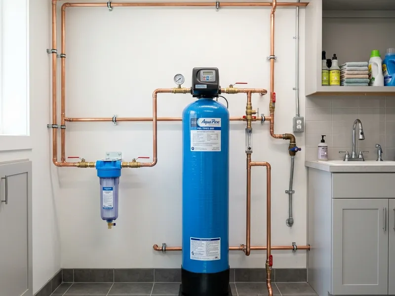 Water Filtration Systems Plumber in Hodgenville, KY